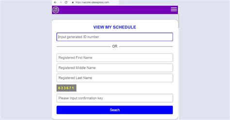 imus qr code registration|UBE Express: How to Register, Get Vaccinated and Generate .